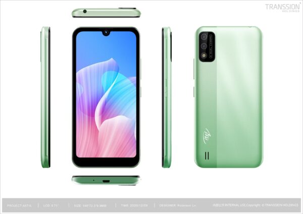 ITEL A26