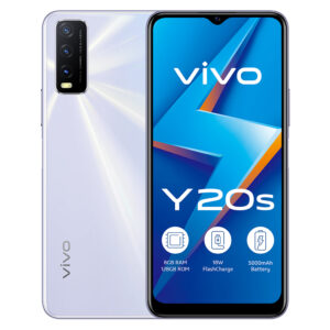 VIVO Y20S 8+128GB DAWN WHITE And Purist Blue