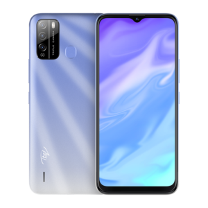 Смартфон itel vision 1 pro ds ice crystal blue l6502 обзор